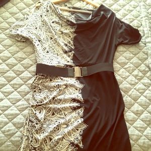 Spanish Style BCBG Cocktail Dress